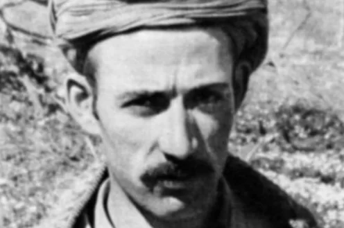 Amirouche Ait Hamouda, héros de la guerre d'Algérie, terroriste pour les Français de l'époque