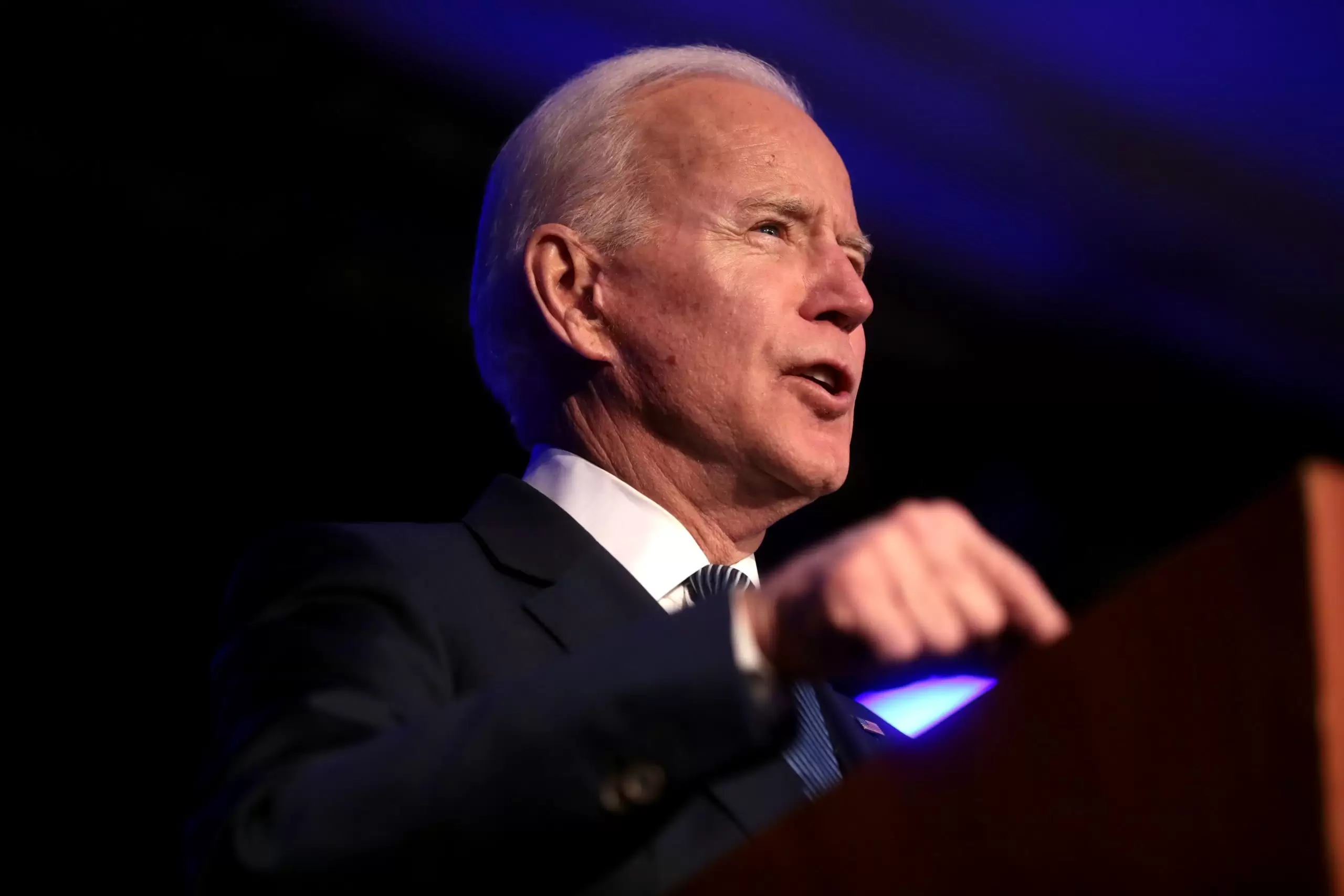 Image d'illustration de Joe Biden