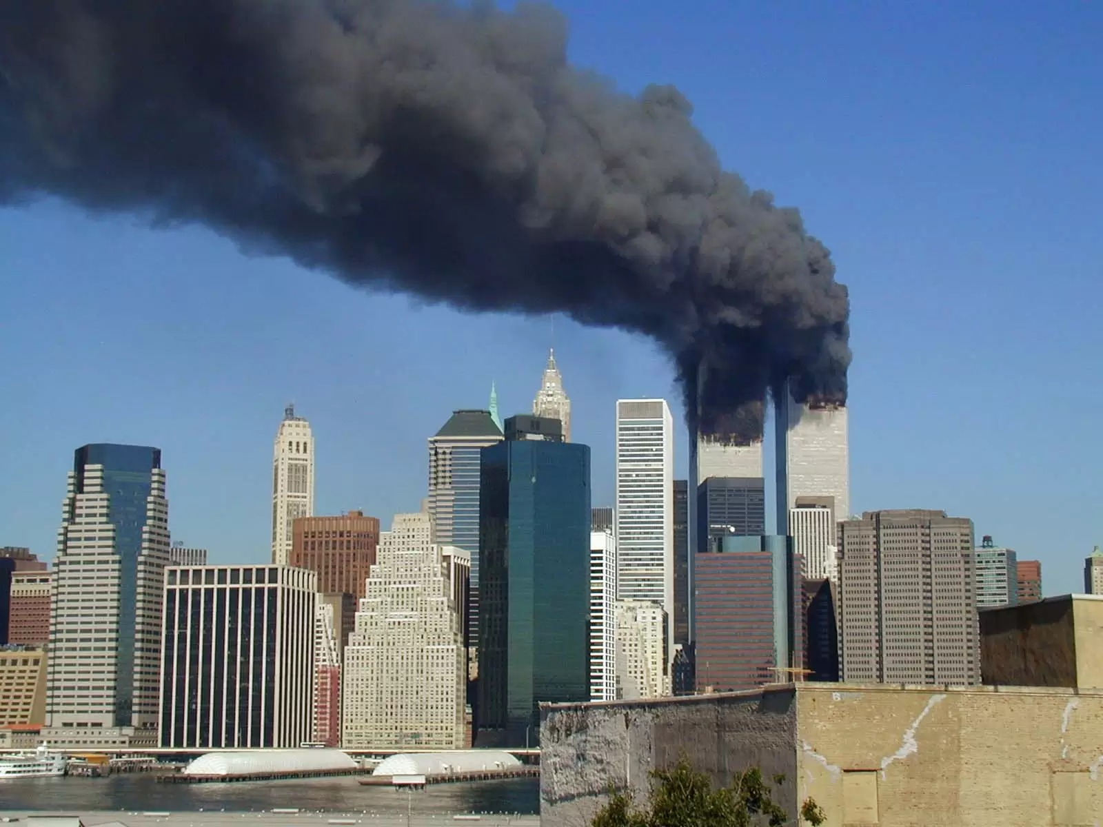 11 septembre 2001