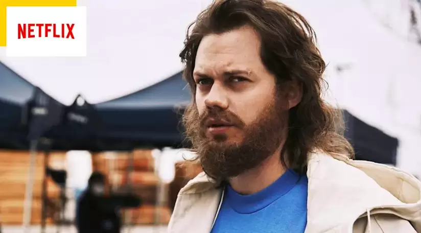 Clark, l'histoire d'un braqueur de banque sur Netflix