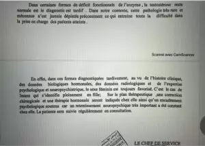 Non, Imane Khelif n'est pas une femme 8 imane 2 1