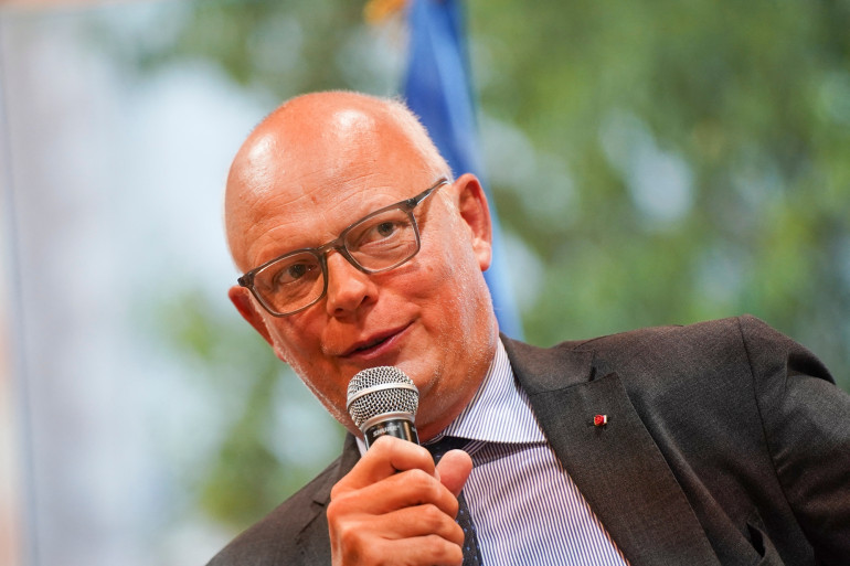 Edouard Phillipe, ancien Premier ministre et Président d'Horizons