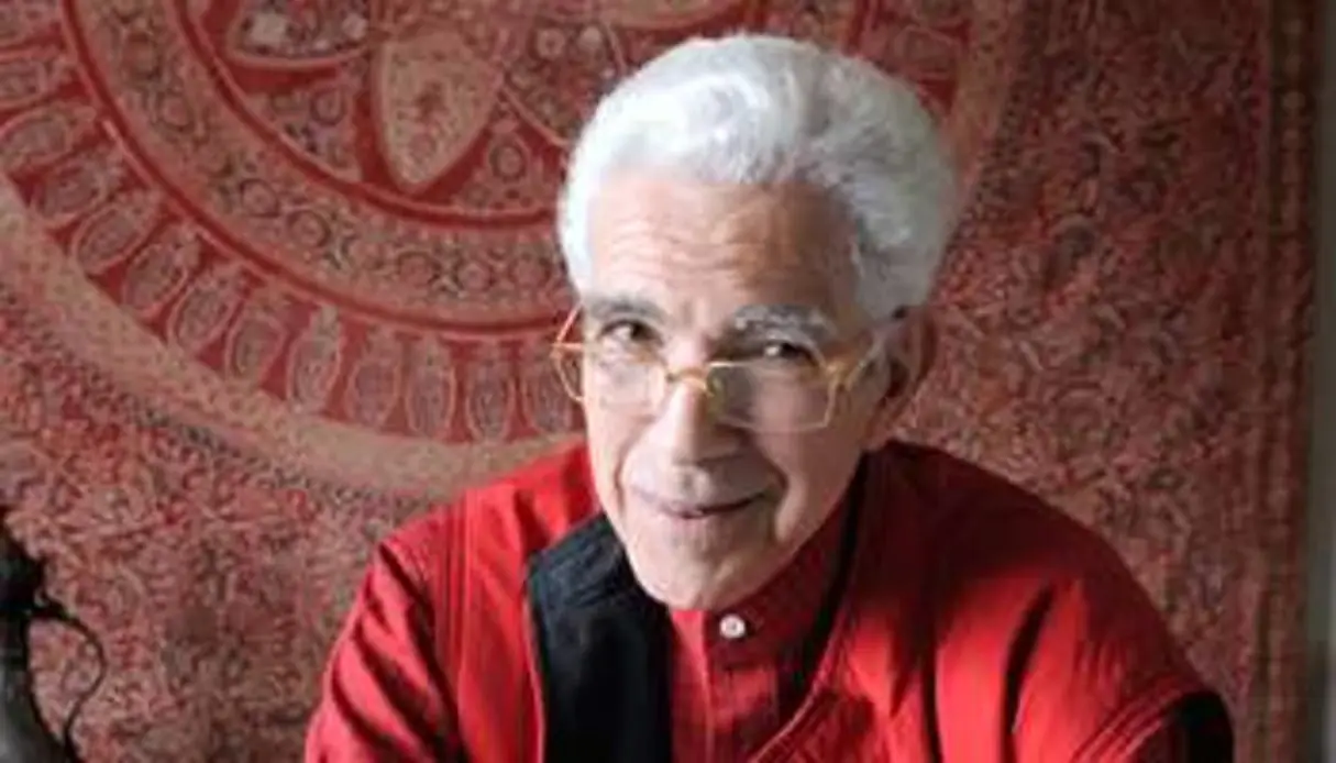 Mohammed Harbi, historien