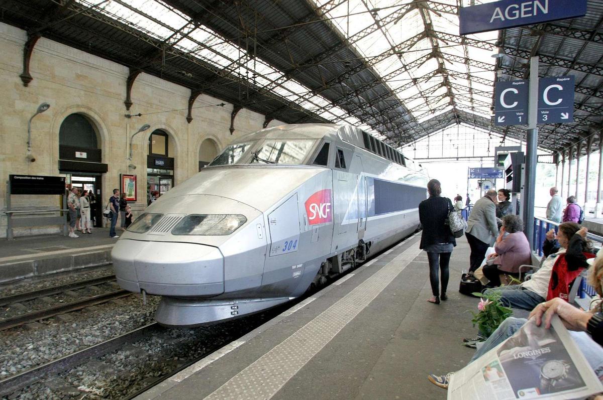 Incidents ferroviaires et départs de feu à répétition : dans les Landes, les trains de la SNCF n’arrivent pas toujours à l’heure