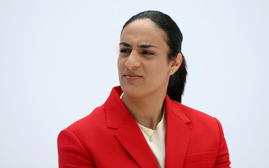 Imane Khelif, championne olympique de boxe, au cœur d’une controverse scientifique et sportive sans précédent.