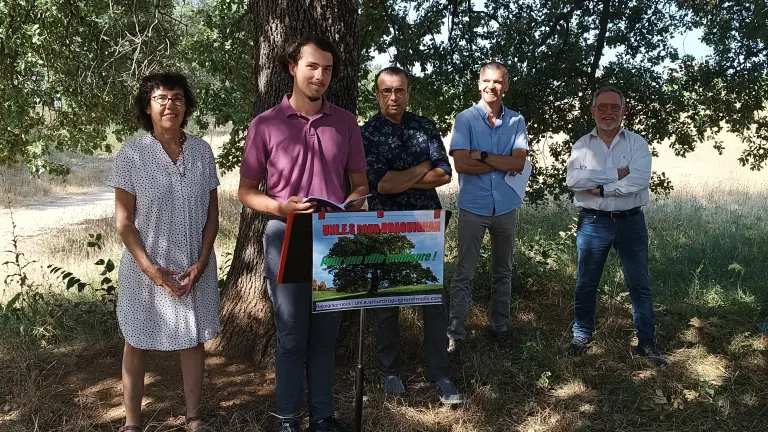 Christophe Terras et les Uni-e-s Pour Draguignan appelle à Votre tour Richard Strambio, le maire sortant