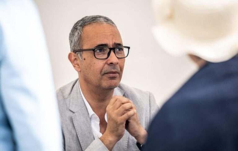 Kamel Daoud, Lauréat du Prix Goncourt 2024